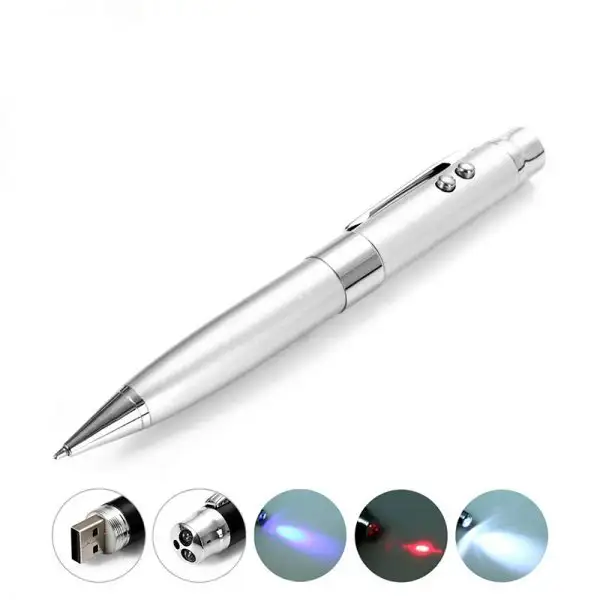 Một sô tính năng trong USB bút đa năng 5 trong 1 – UNV 06