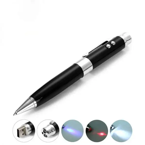 Mẫu USB bút đa năng 5 trong 1 – UNV 06