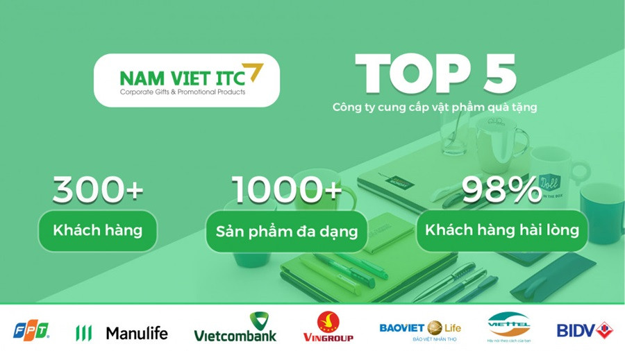 Quà Tặng Công Nghệ - Xu Hướng Quà Tặng Được Ưa Chuộng Nhất Hiện Nay 16 Nam Việt Gifts - Đơn vị quà tặng doanh nghiệp uy tín, chuyên nghiệp