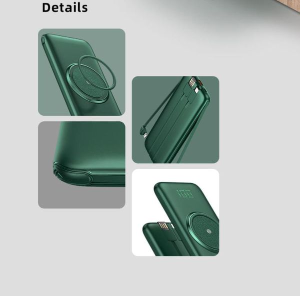 Pin sạc không dây kèm nhiều đầu cáp 2 pin-sac-khong-day-kem-nhieu-dau-cap-mau-xanh